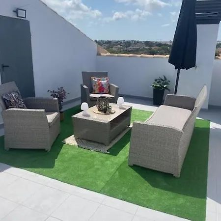 Appartement Cosy Proche De Toute Commodite Et De La Dehesa de Campoamor (Orihuela Costa)